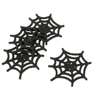 Lasinalunen Boltze Hämähäkkiverkko 10 cm 4 kpl