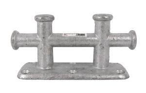 Laituripollari Arctic Marine 235 x 90 x 125 mm