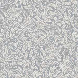 Kuitutapetti The Lost Garden Laurel Blue 91653