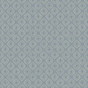 Kuitutapetti Journey to the East Sunstone Blue 91871