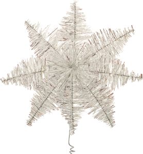 Latvatähti valkoinen 22 cm