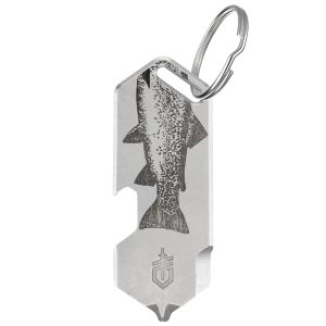 Avaimenperätyökalu Gerber Shard DT hopea 7 cm