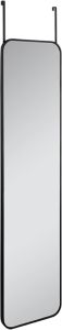 Sisustuspeili Mirrors and More Beate musta 32 x 123 cm