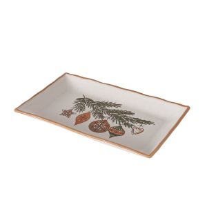 Sisustusesine Boltze Alusta 35 x 21 cm