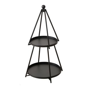 Tarjotin Boltze Musta 78 cm