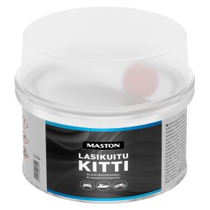 Lasikuitukitti Maston 600 g