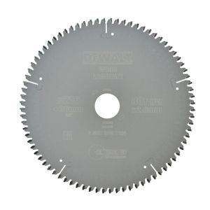 Pyörösahanterä DeWalt Extreme 216 x 30 mm 80T
