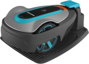 Robottileikkuri Gardena Smart Sileno City 600
