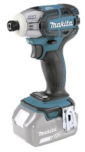 Iskevä ruuvinväännin Makita LXT DTS141Z