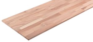 Liimapuulevy PXSolid pyökki B/C 18 mm, eri kokoja