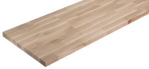 Massiivityötaso PXSolid tammi C/C