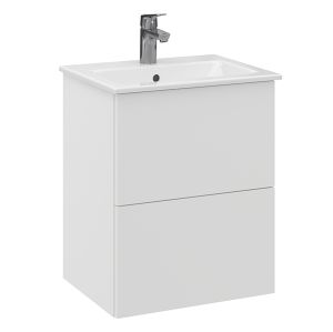 Allaskaappi Temal Astra 50 cm Valkoinen