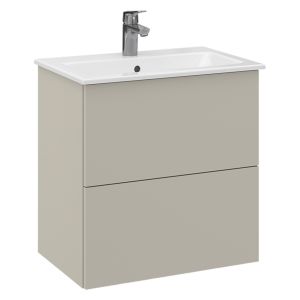 Allaskaappi Temal Astra 60 cm Greige