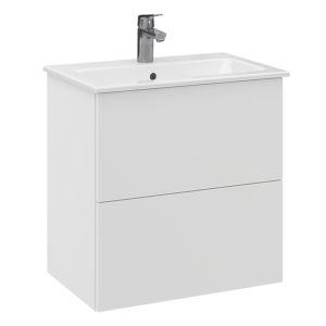 Allaskaappi Temal Astra 60 cm Mattavalkoinen
