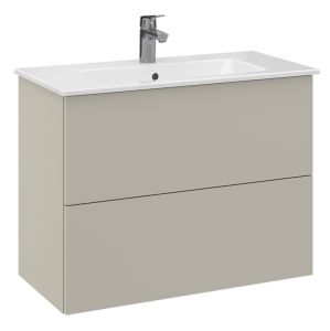 Allaskaappi Temal Astra 80 cm Greige