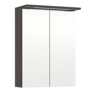 Peilikaappi Temal Highlight 50 cm, 2 ovea Saarni Pistorasia vasemmalla