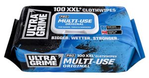 Puhdistusliina UltraGrime® Multi-Use 38 x 25 cm 100 x XXL