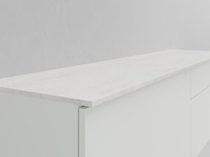 Komposiittitaso Temal HI-MACS® Aurora Daymoon 60 cm