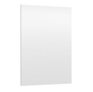 Peili Temal Plain mattavalkoinen 60 x 85 cm