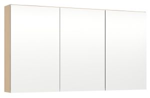 Peilikaappi Temal Choice 3 ovea 120 cm