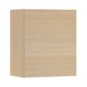 Seinäkaappi Temal ovi oikealla vaalea tammi 60 cm