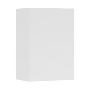 Seinäkaappi Temal valkoinen 50 x 33 x 72,7 cm Vasen