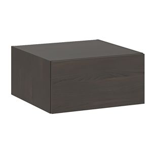 Alakaappi Temal ruskea saarni 40 x 43 x 29 cm