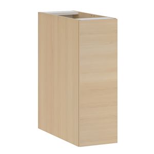 Alakaappi Temal vaalea tammi 25 x 58 x 72 cm