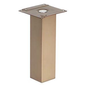 Tukijalka Temal harjattu messinki 135–245 mm