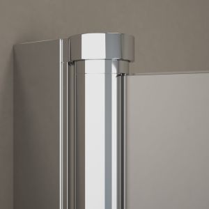 Nivellaakeri Corniche oikea alas / vasen ylös kromi