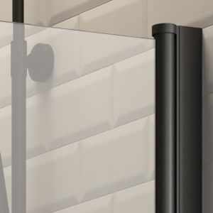 Nivellaakeri Corniche vasen alas / oikea ylös musta