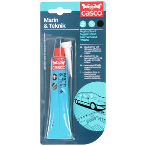 Tiivisteliimamassa Casco MultiTech Mini musta 40 ml