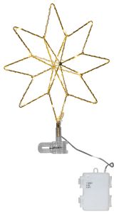 Latvatähti Eglo Topsy kulta 28 x LED IP44