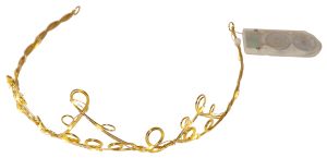 Diadem Eglo LED-koriste kulta IP20