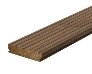 Terassilauta Luna Deck 2 Profix 2 uritettu 26 x 117