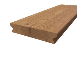 Terassilauta Luna SHP Profix 3 harjattu 32 x 166