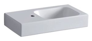 Pesuallas Geberit iCon valkoinen 53 x 31 x 13 cm