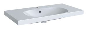 Pesuallas Geberit Acanto valkoinen 90 x 48,2 x 16,8 cm