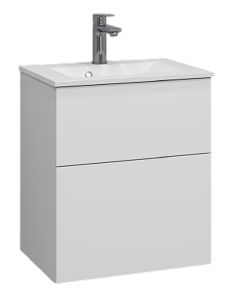 Allaskaappi Svedbergs Poem valkoinen 50 x 35 cm