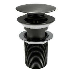 Pop-up pohjaventtiili Svedbergs lyijynmusta