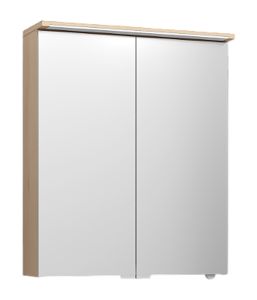 Peilikaappi Svedbergs Skuru tammi 60 x 72,5 cm