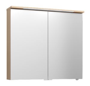 Peilikaappi Svedbergs Skuru tammi 80 x 72,5 cm