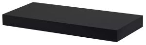 Hyllylevy Dolle Big Boy Musta 570 x 250 x 50 mm