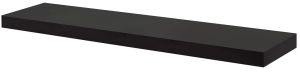 Hyllylevy Dolle Big Boy Musta 1150 x 250 x 50 mm