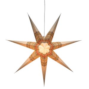 Paperitähti Konstsmide Ø 78 cm