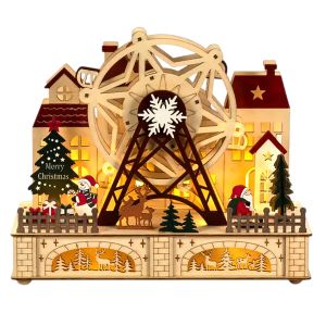 Pöytäkoriste Konstsmide Tivoli 28 x 24,5 cm