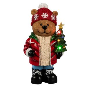 Ulkokoriste Konstsmide Pikkuteddy 38 cm IP44