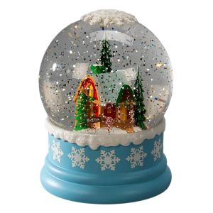 Vesilyhty Konstsmide Pohjoisnapa Ø 12,5 x 16,5 cm IP22