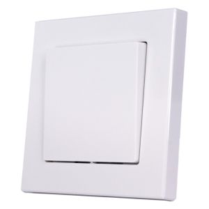 Uppokytkin Nordic 7 valkoinen