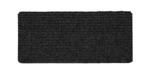 Kynnysmatto Astra Rib Line Mini antrasiitti 25 x 60 cm
